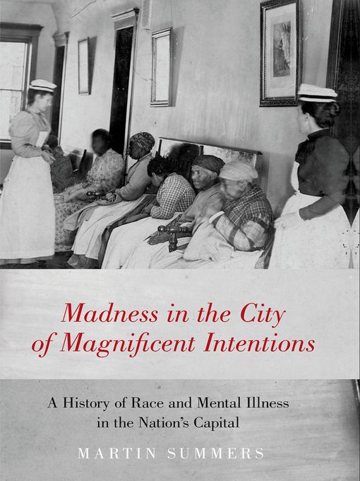 Title details for Madness in the City of Magnificent Intentions by Martin Summers - Available
